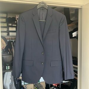 Jcrew Deep navy ludlow suit. Slim fit 36s jacket 30/30 pants
